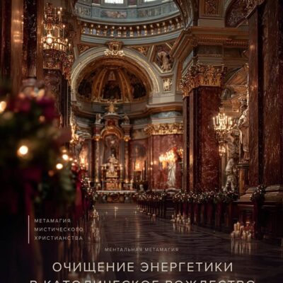 Очищение энергетики в Католическое Рождество