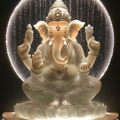 Ганеша. Власть над духами и очищение пространства