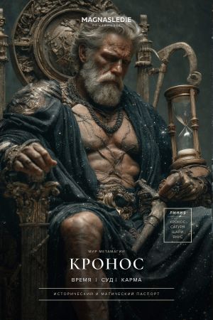 Бог Кронос: Время, Суд, Карма