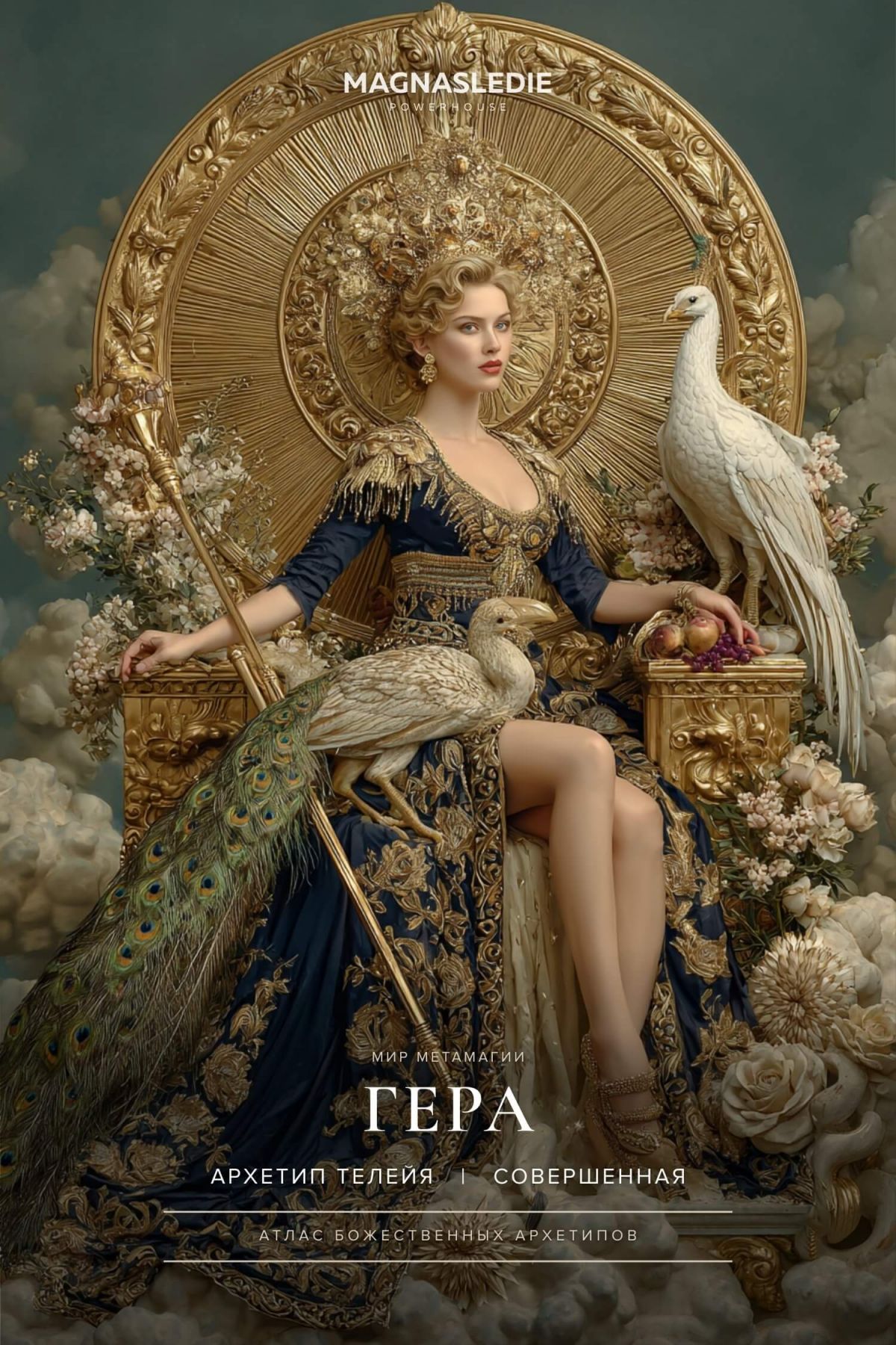 Гера Телейя