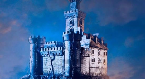 16 Аркан. Башня должна прогореть