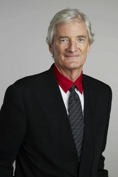 Джеймс Дайсон (James Dyson)