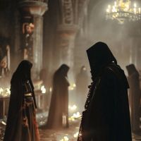 7 Линий Защиты. Орден Тамплиеров
