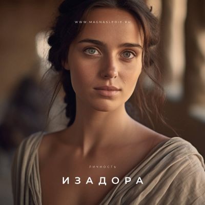 Маг Изадора. 17 Аркан. Энергетик и Целитель