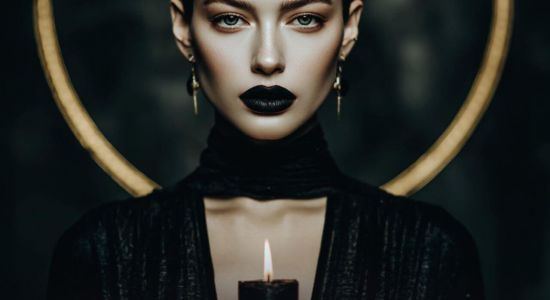 Ритуал «Conjunctio» | Союз света и тени
