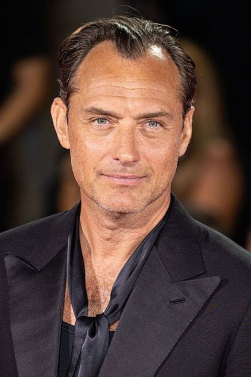 Джуд Лоу (Jude Law)