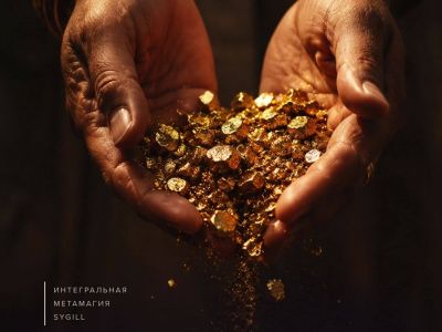 Денежная Энергетика. Инь/Янь режимы притяжения и накопления